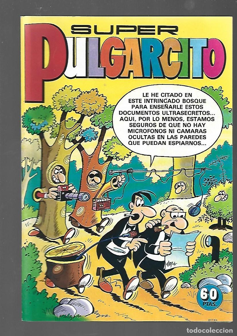 Tebeos: Super Pulgarcito, 125, 1981, Bruguera, muy buen estado