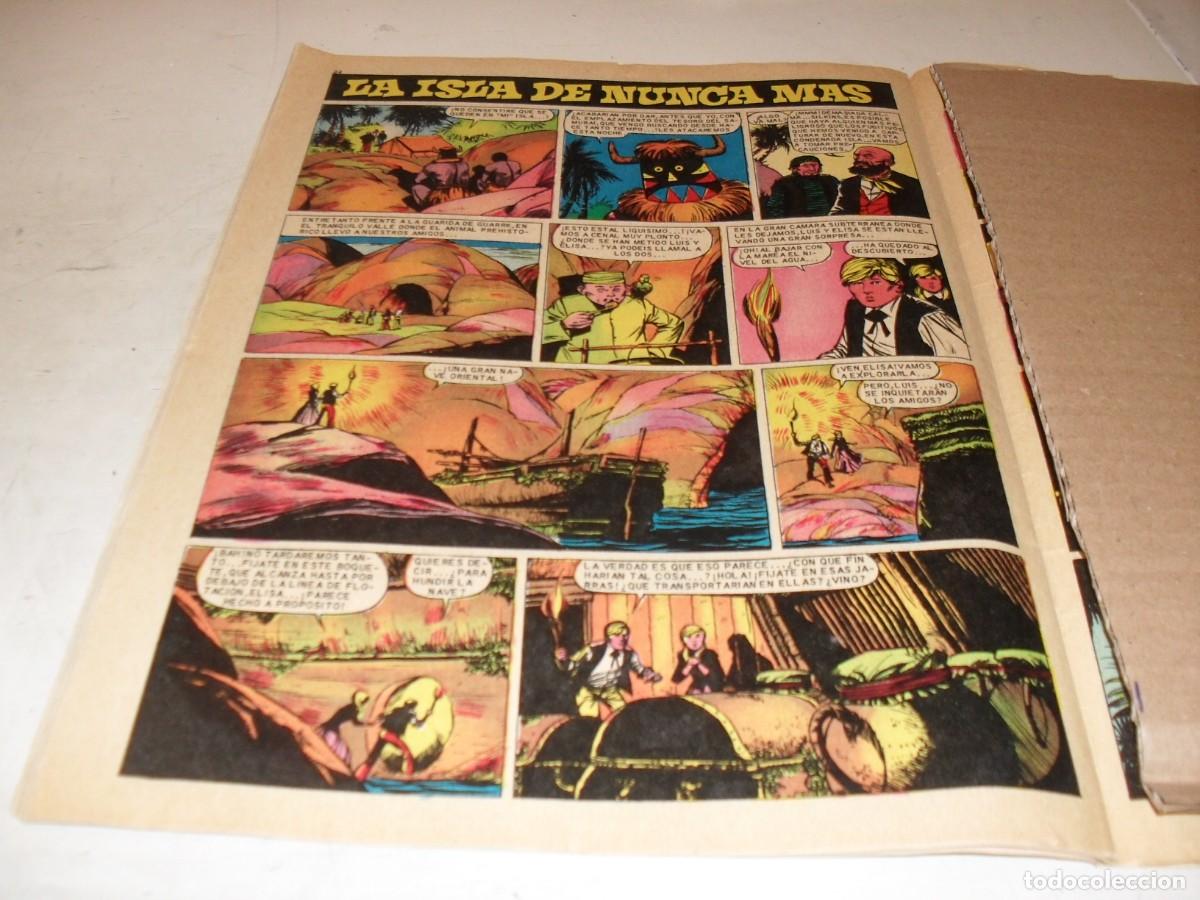 Tebeos: (REF.90),EN 8 PAGINAS SHERIFF KING+RIGOBERTO PICAPORTE+ZIPI Y ZAPE..,BRUGUERA,1971