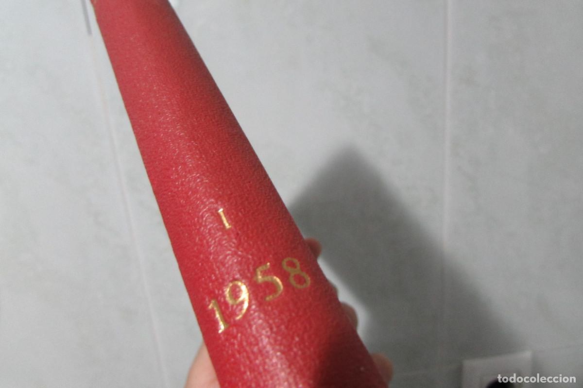 Tebeos: TOMO DDT BRUGUERA 1958 - Foto 3