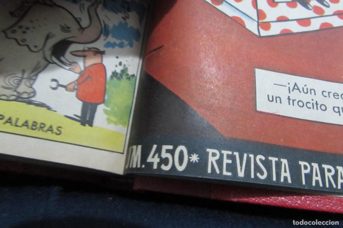 Tebeos: TOMO DDT BRUGUERA 1958 - Foto 28