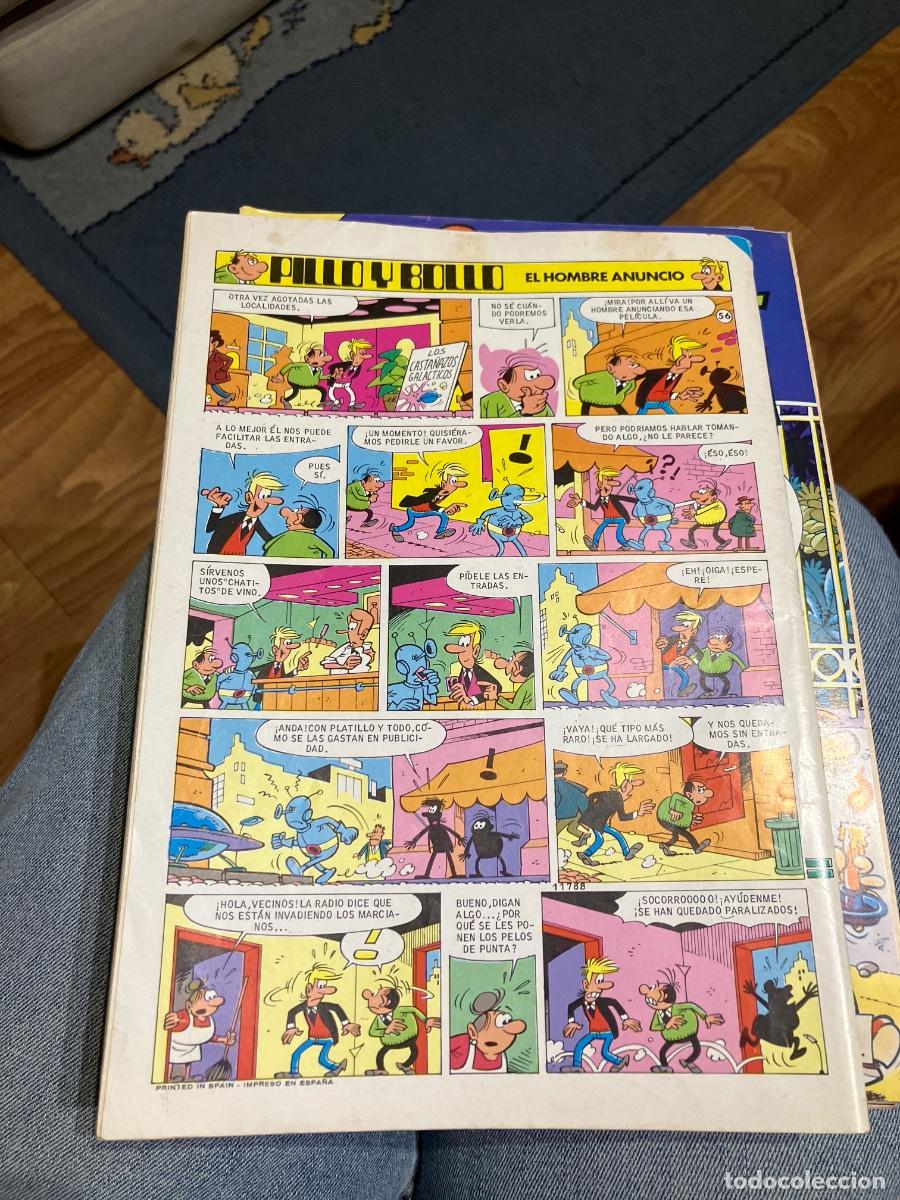 Tebeos: SUPER DDT - N&Uacute;MERO 56 - BRUGUERA - Foto 2