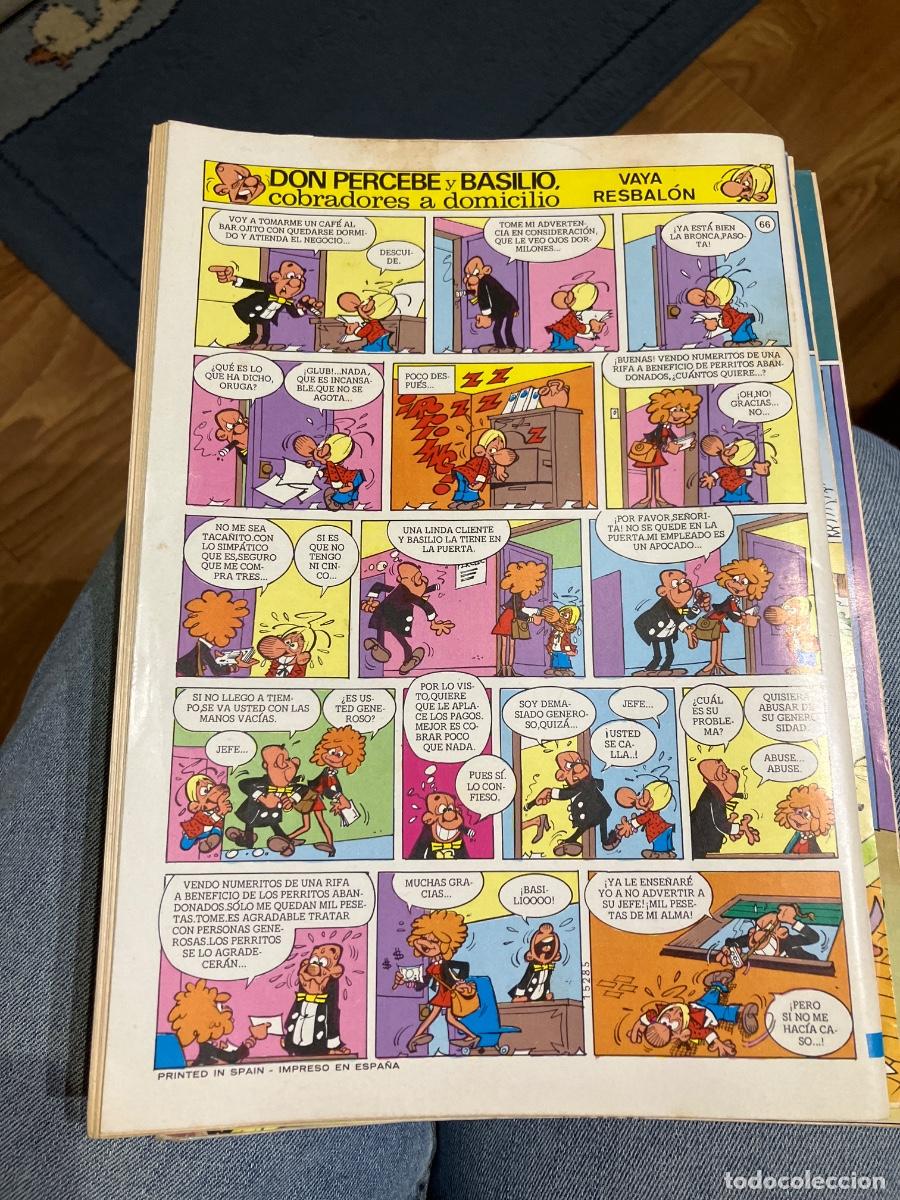 Tebeos: SUPER DDT - N&Uacute;MERO 66 - BRUGUERA - Foto 2