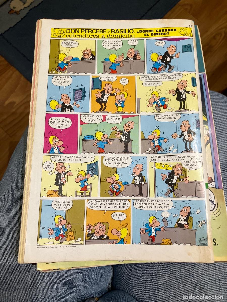Tebeos: SUPER DDT - N&Uacute;MERO 67 - BRUGUERA - Foto 2