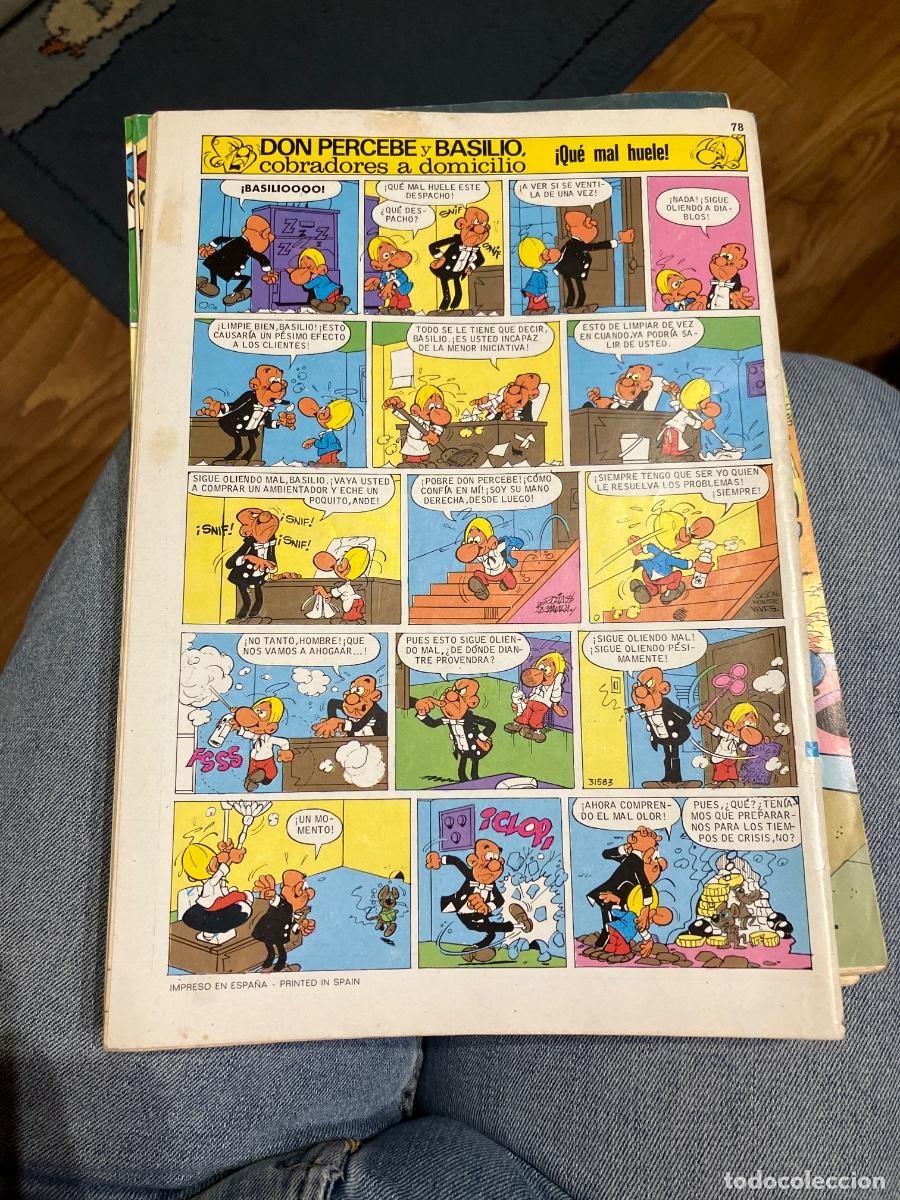 Tebeos: SUPER DDT - N&Uacute;MERO 78 - BRUGUERA - Foto 2
