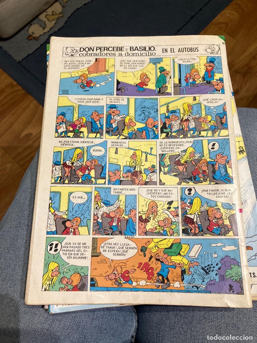 Tebeos: SUPER DDT - N&Uacute;MERO 91 - BRUGUERA - Foto 2