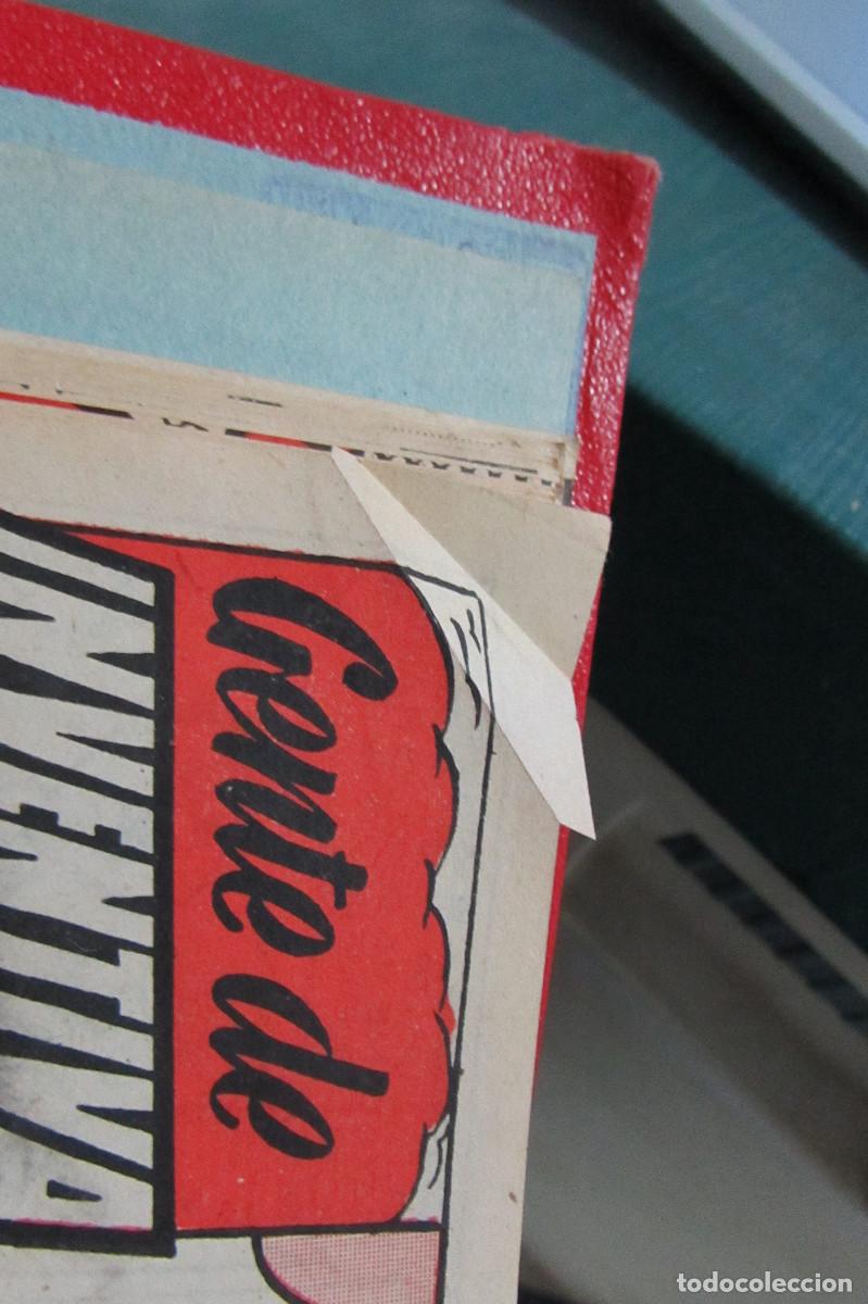 Tebeos: TOMO DDT BRUGUERA 1958 - Foto 29