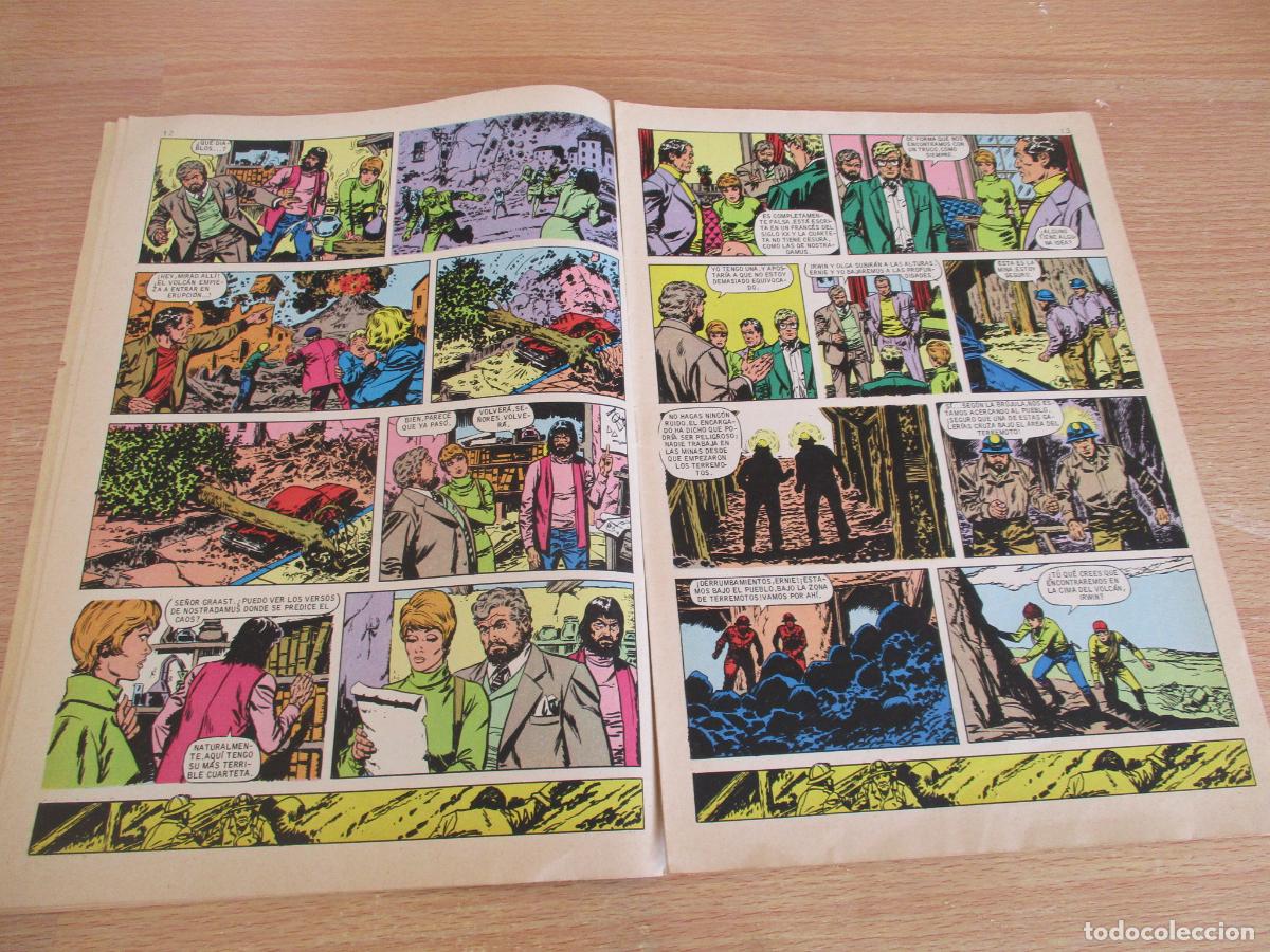 Tebeos: SUPER ASES, BRUGUERA, N&ordm;. 7- 1978 - Foto 2
