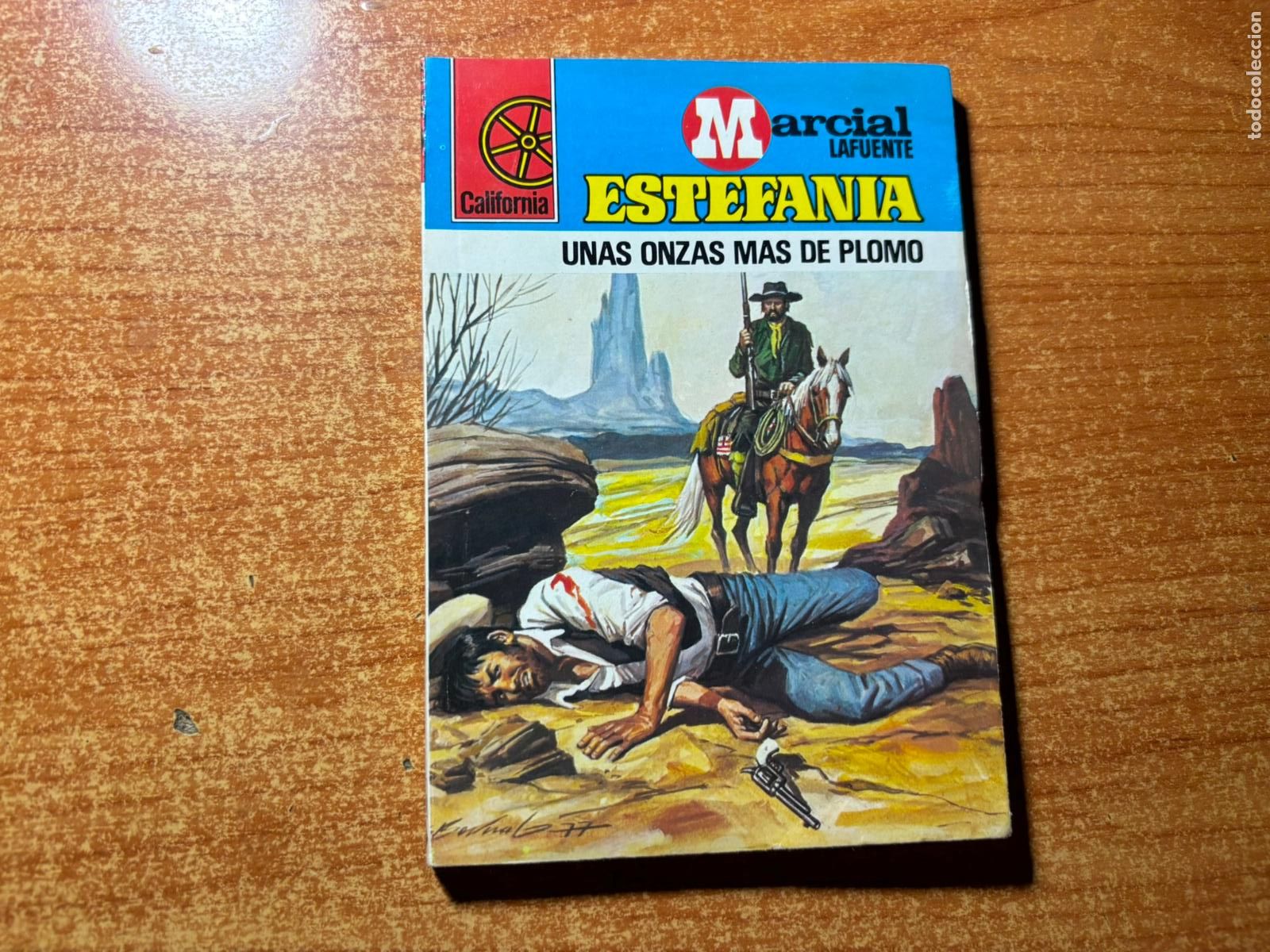 Tebeos: CALIFORNIA. N&ordm; 1191 EDITORIAL BRUGUERA