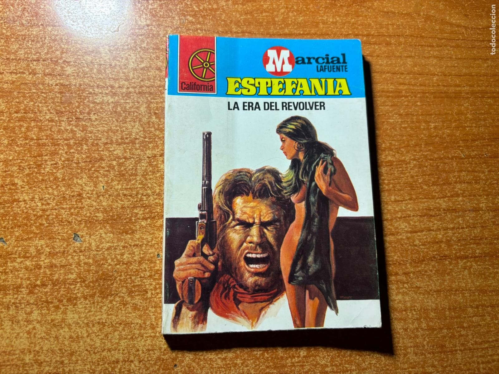 Tebeos: CALIFORNIA. N&ordm; 1187 EDITORIAL BRUGUERA