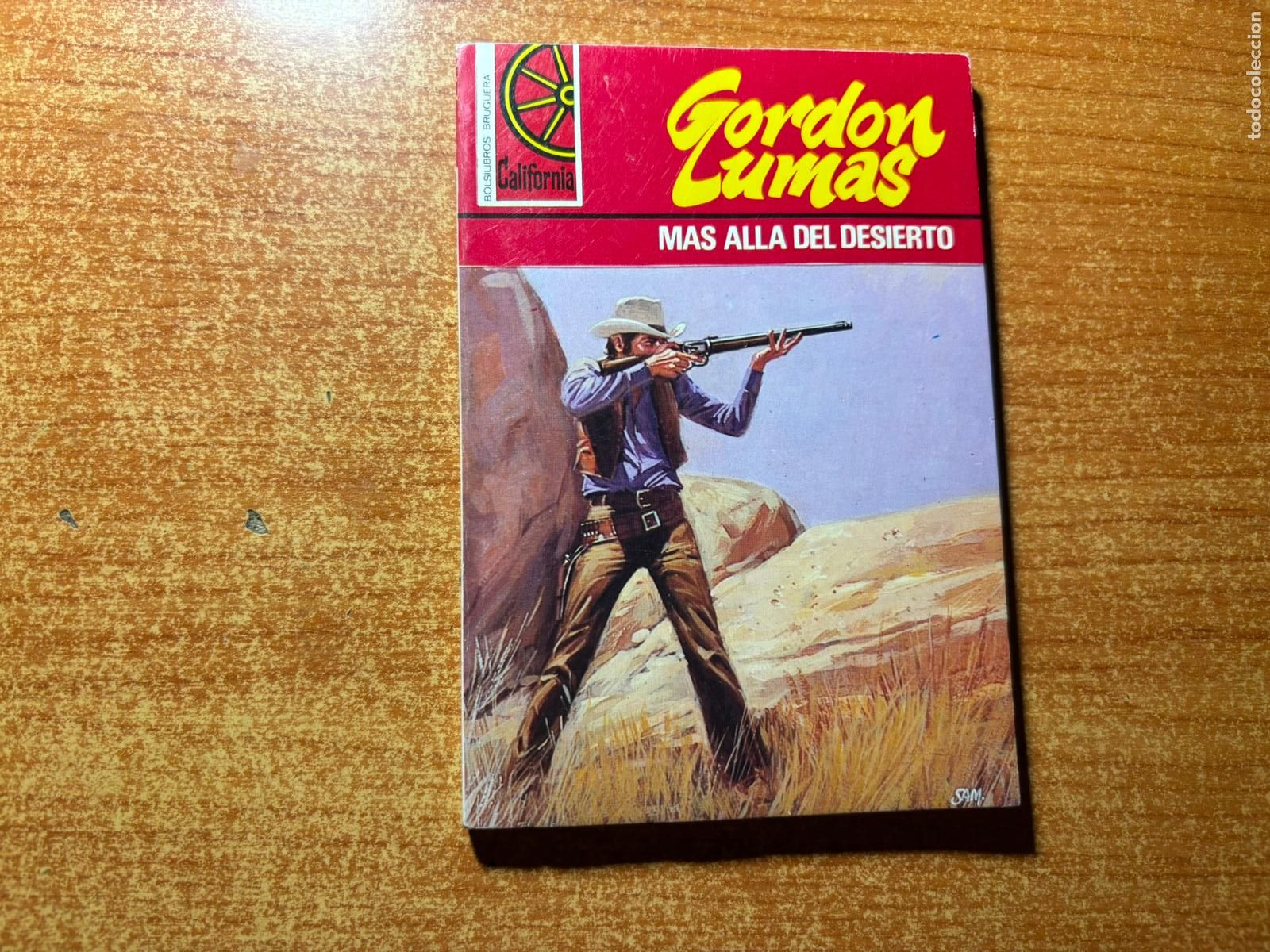 Tebeos: CALIFORNIA. N&ordm; 1146 EDITORIAL BRUGUERA
