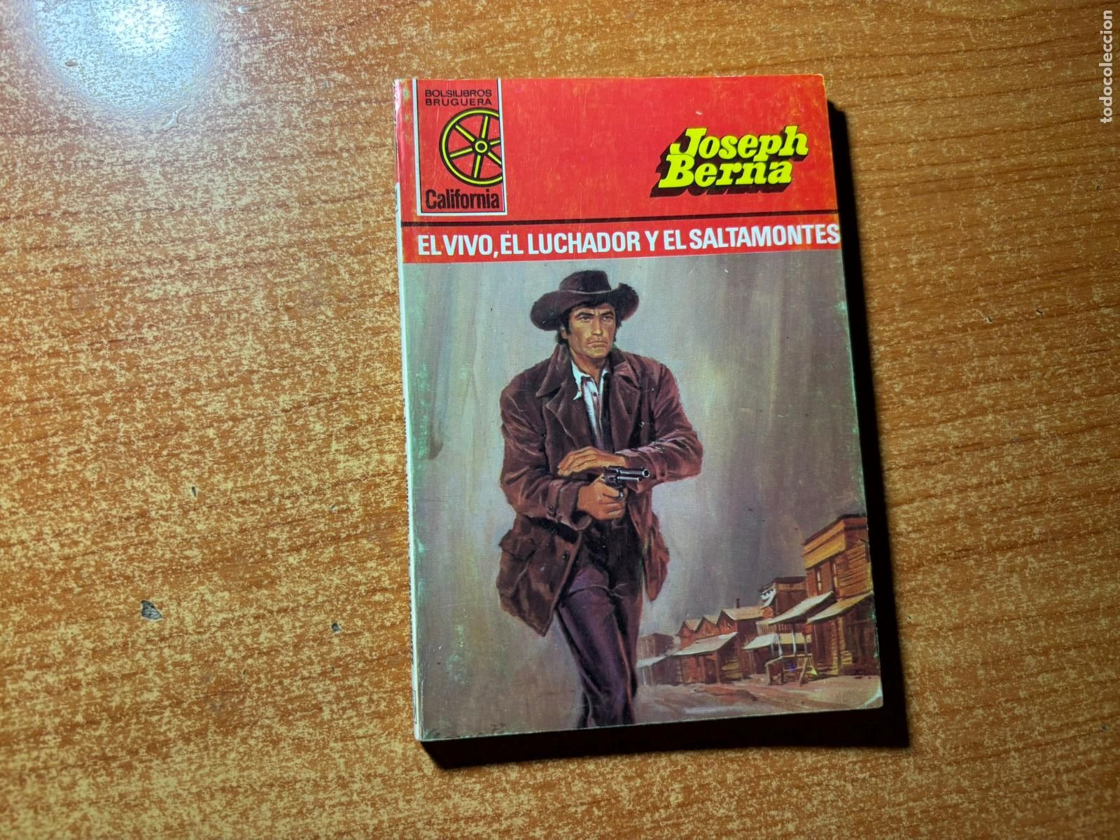 Tebeos: CALIFORNIA. N&ordm; 1309 EDITORIAL BRUGUERA