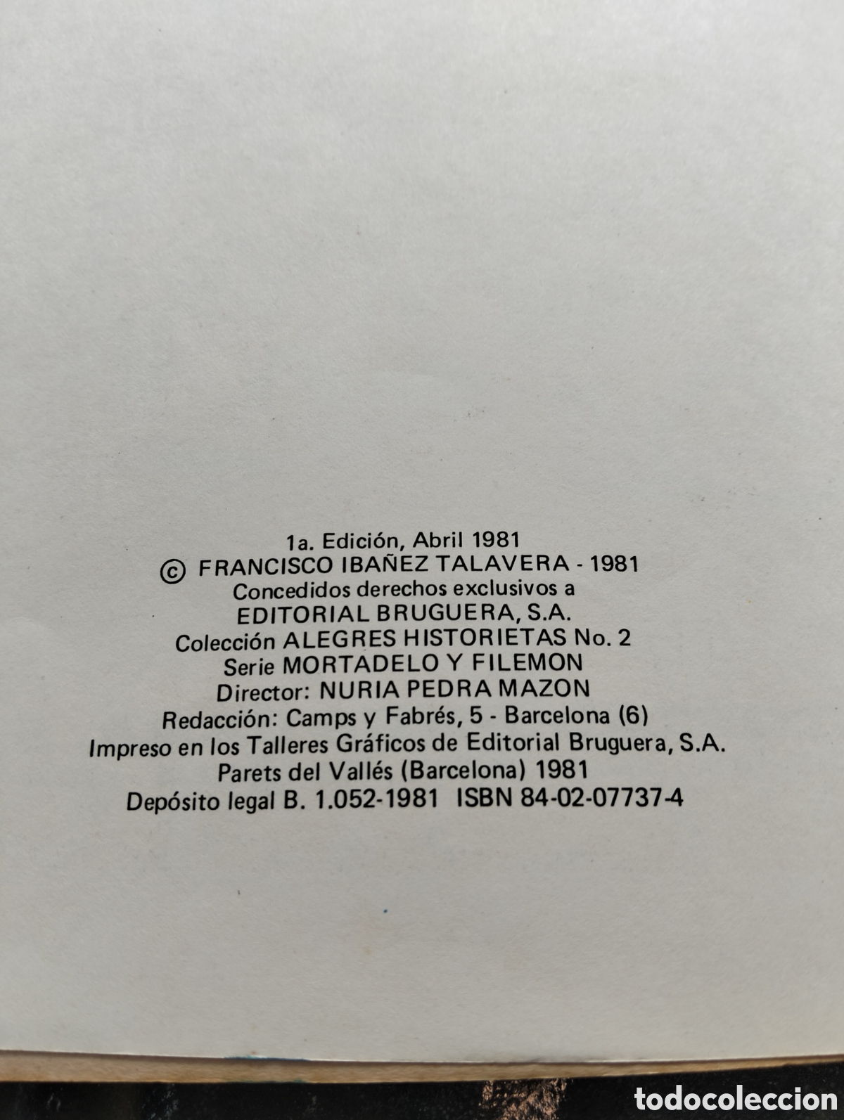 Tebeos: Mortadelo y Filem&oacute;n los guardaespaldas - Foto 3