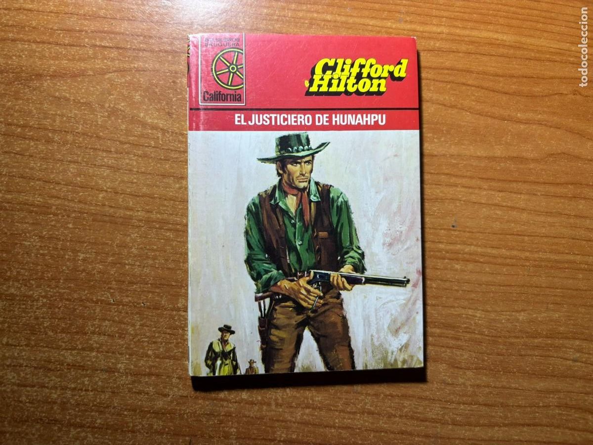 Tebeos: CALIFORNIA N&ordm; 1301 EDITORIAL BRUGUERA