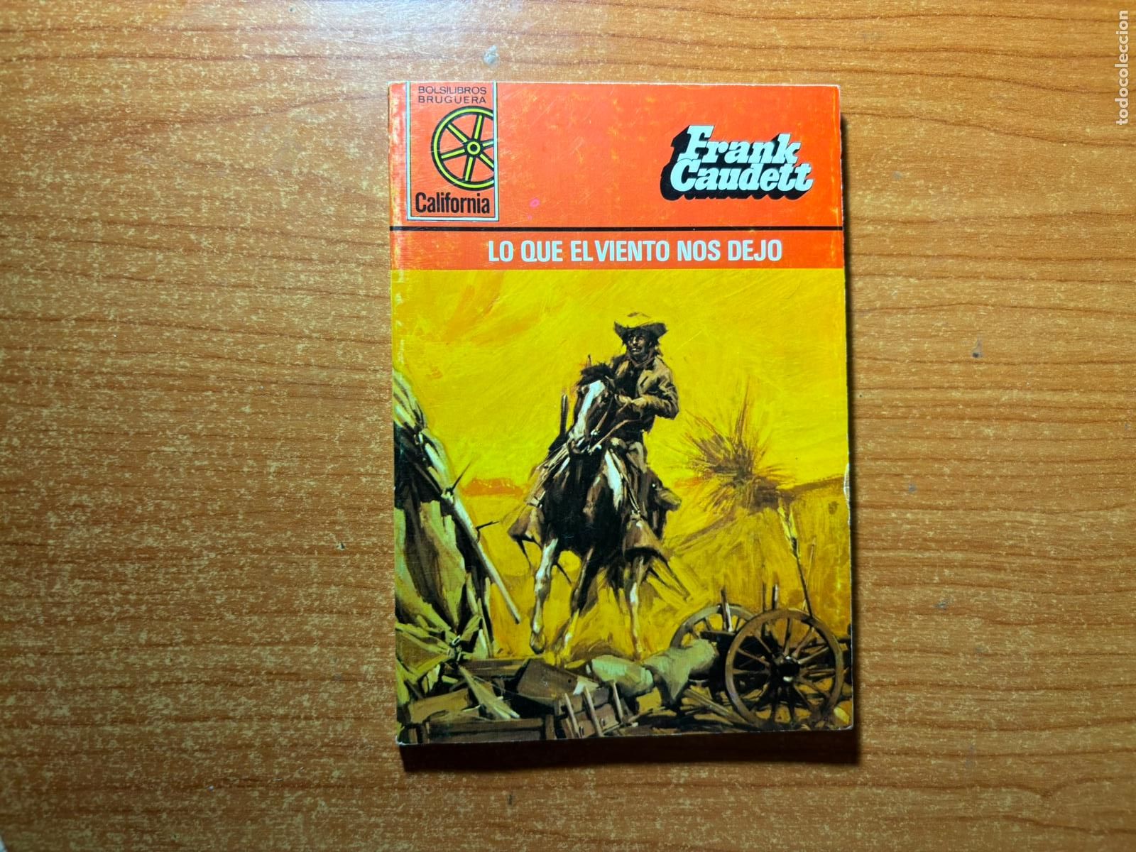 Tebeos: CALIFORNIA N&ordm; 1290 EDITORIAL BRUGUERA