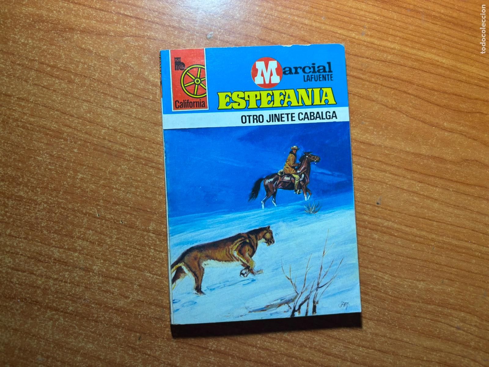 Tebeos: CALIFORNIA N&ordm; 1164 EDITORIAL BRUGUERA