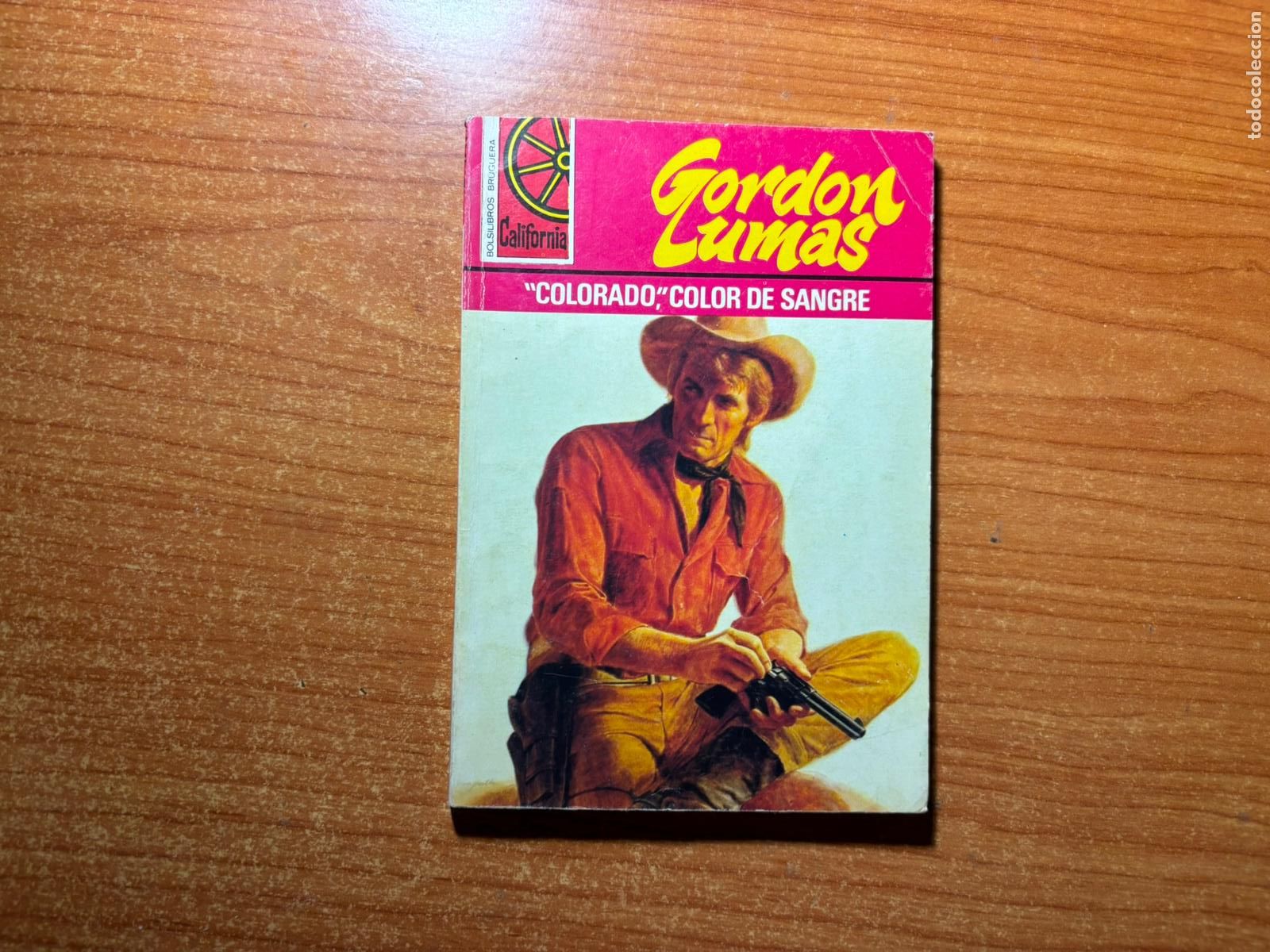 Tebeos: CALIFORNIA N&ordm; 1157 EDITORIAL BRUGUERA