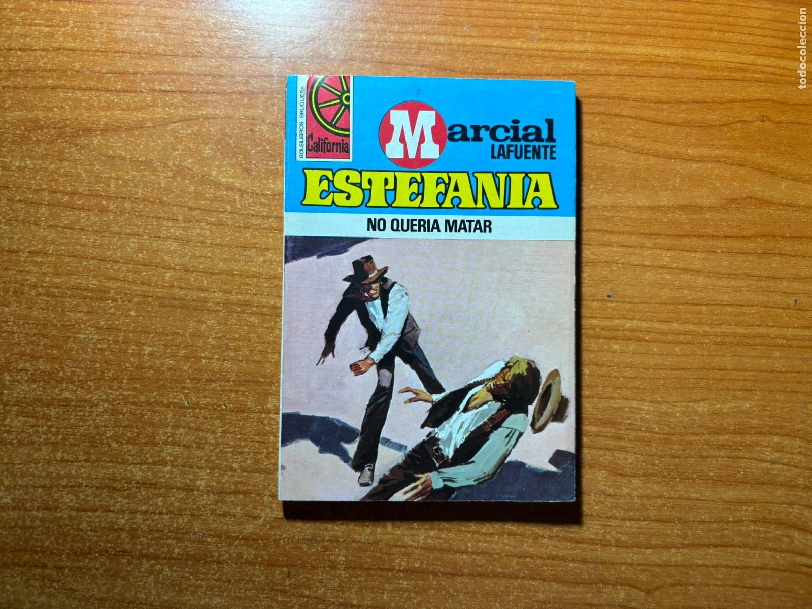 Tebeos: CALIFORNIA N&ordm; 1091 EDITORIAL BRUGUERA