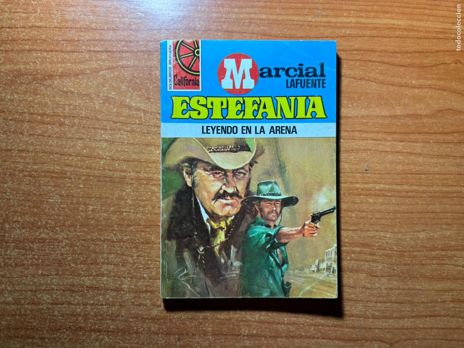 Tebeos: CALIFORNIA N&ordm; 1039 EDITORIAL BRUGUERA