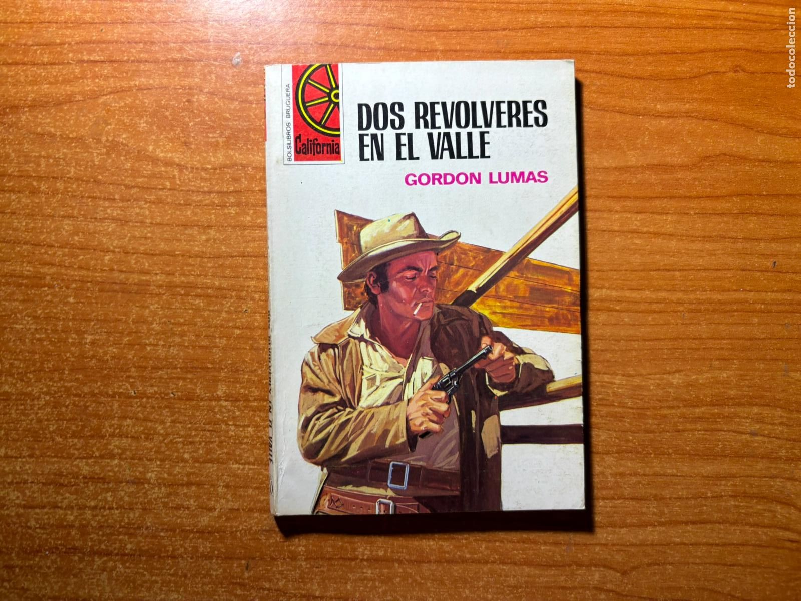 Tebeos: CALIFORNIA N&ordm; 982 EDITORIAL BRUGUERA