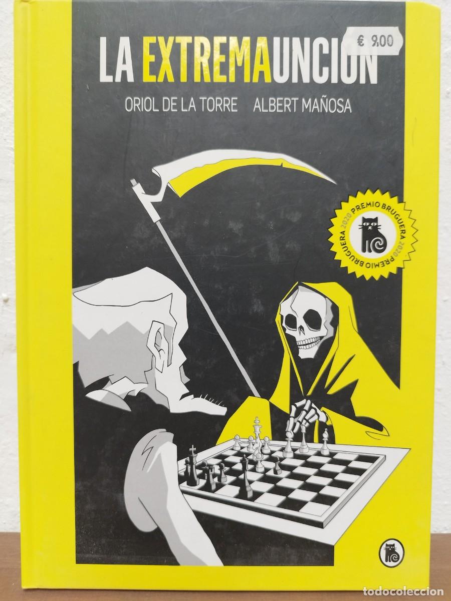 Tebeos: C&Oacute;MIC LA EXTREMAUNCI&Oacute;N - ORIOL DE LA TORRE Y ALBERT MA&Ntilde;OSA - BRUGUERA CONTEMPOR&Aacute;NEA