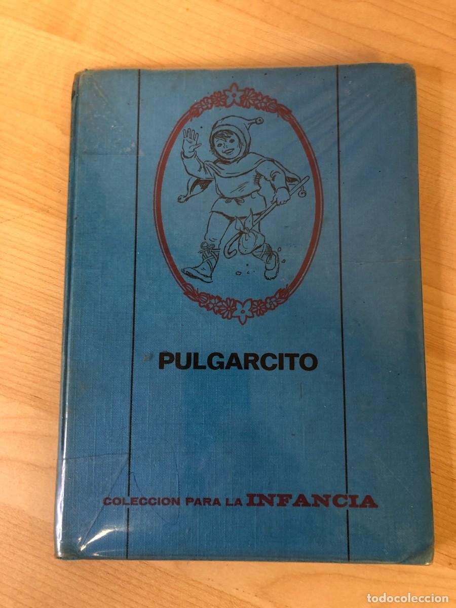 Tebeos: Pulgarcito Colecci&oacute;n para la Infancia Editorial Bruguera 1&ordf; Ed 1969 Ilustraciones Manuel Cuy&agrave;s