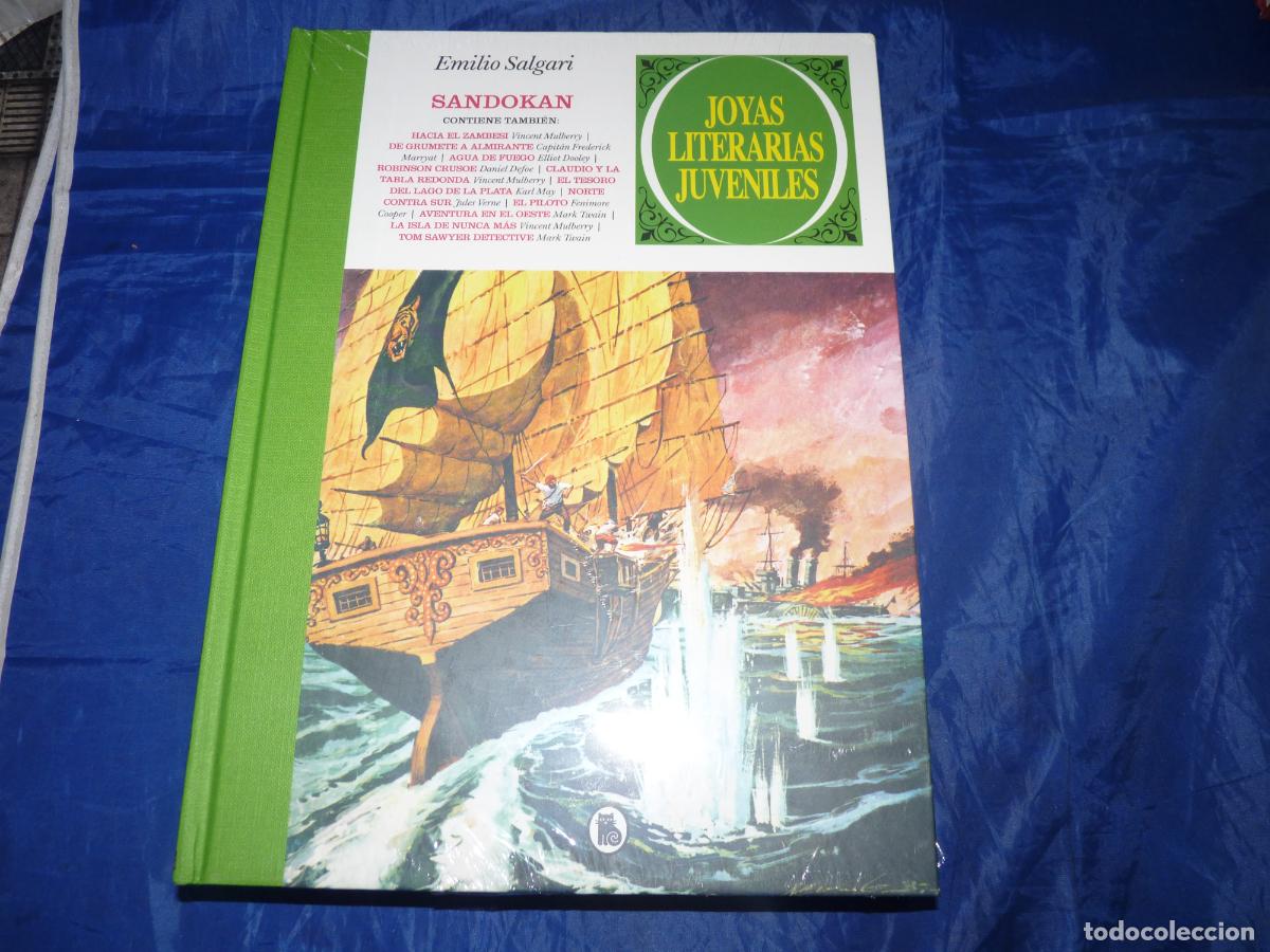 Tebeos: Joyas literarias juveniles vol.5 1972 (bruguera - sd) OREFSLL