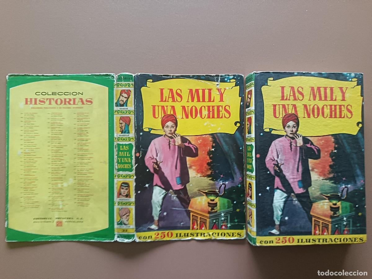 Tebeos: COLECCI&Oacute;N HISTORIAS. LAS MIL Y UNA NOCHES- 33