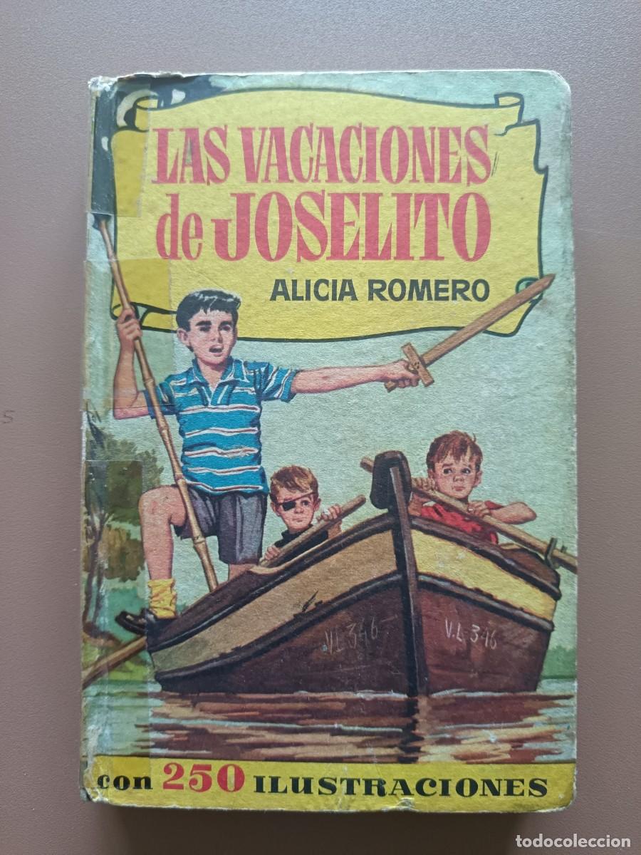 Tebeos: COLECCI&Oacute;N HISTORIAS. LAS VACACIONES DE JOSELITO- 183