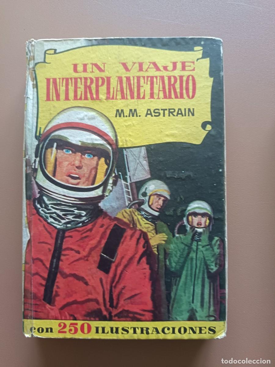 Tebeos: COLECCI&Oacute;N HISTORIAS. UN VIAJE INTERPLANETARIO- 132