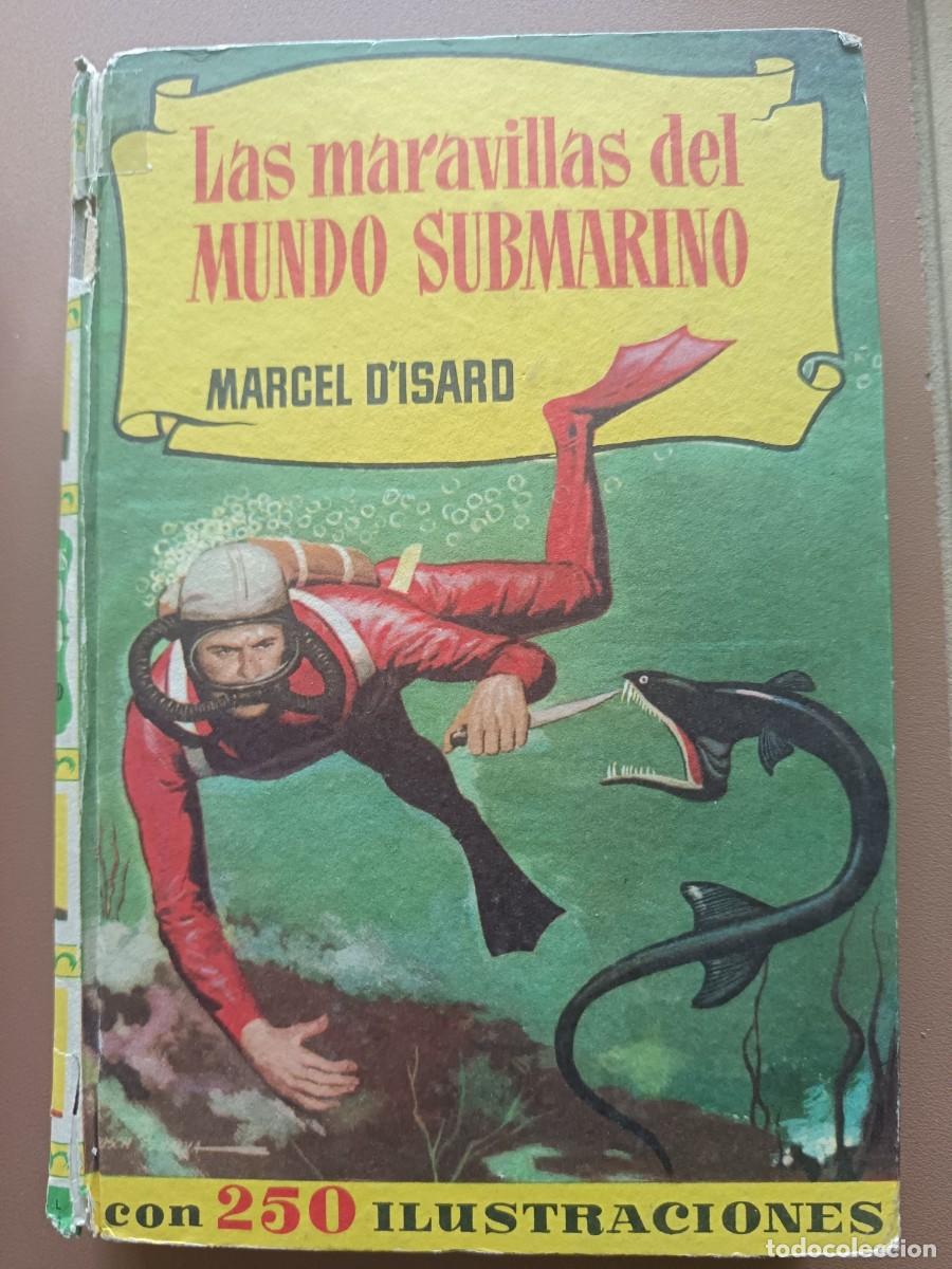 Tebeos: COLECCI&Oacute;N HISTORIAS. LAS MARAVILLAS DEL MUNDO SUBMARINO-63