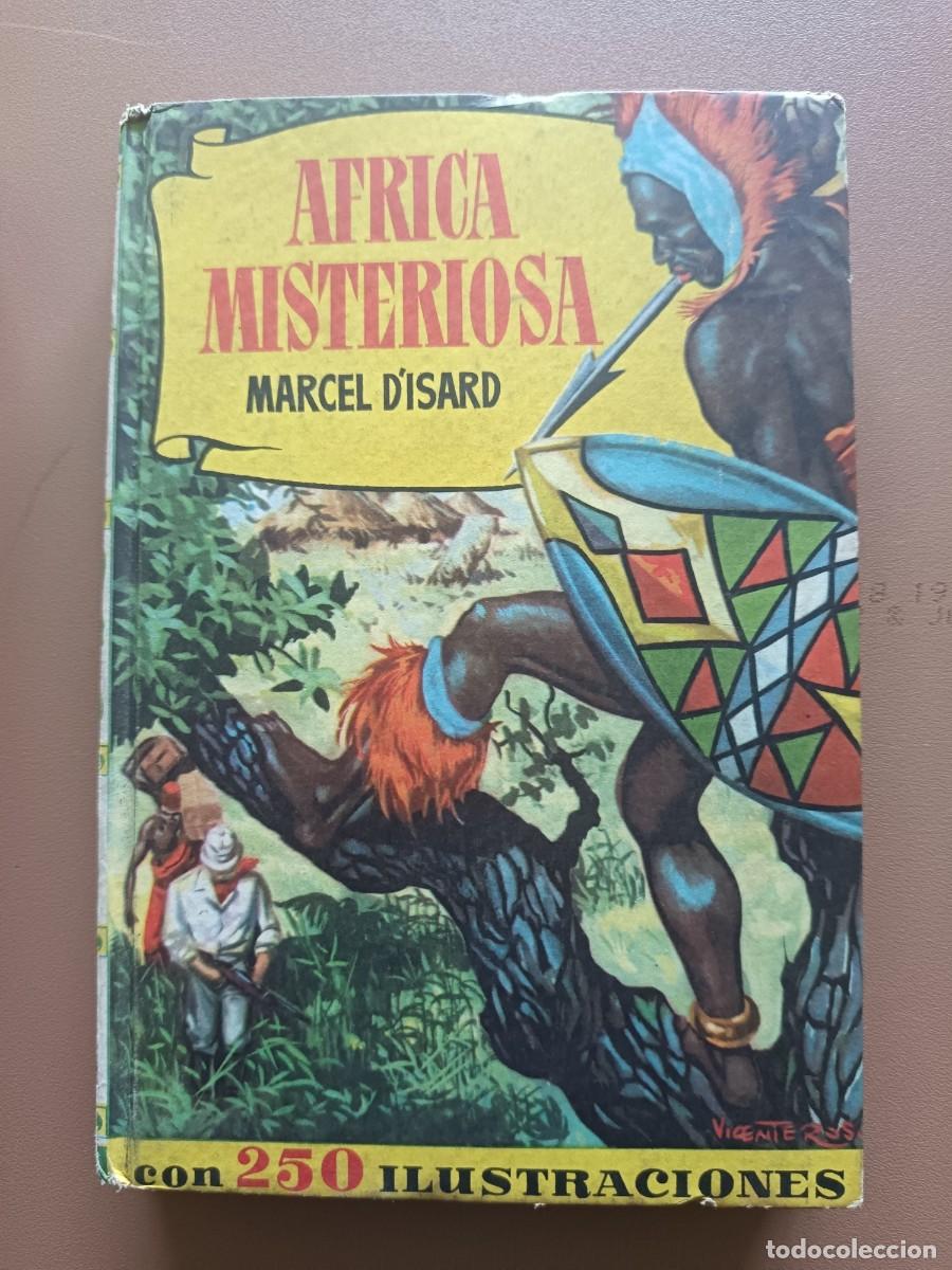 Tebeos: COLECCI&Oacute;N HISTORIAS. &Aacute;FRICA MISTERIOSA-71