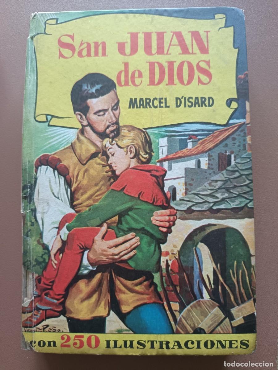 Tebeos: COLECCI&Oacute;N HISTORIAS. SAN JUAN DE DIOS-