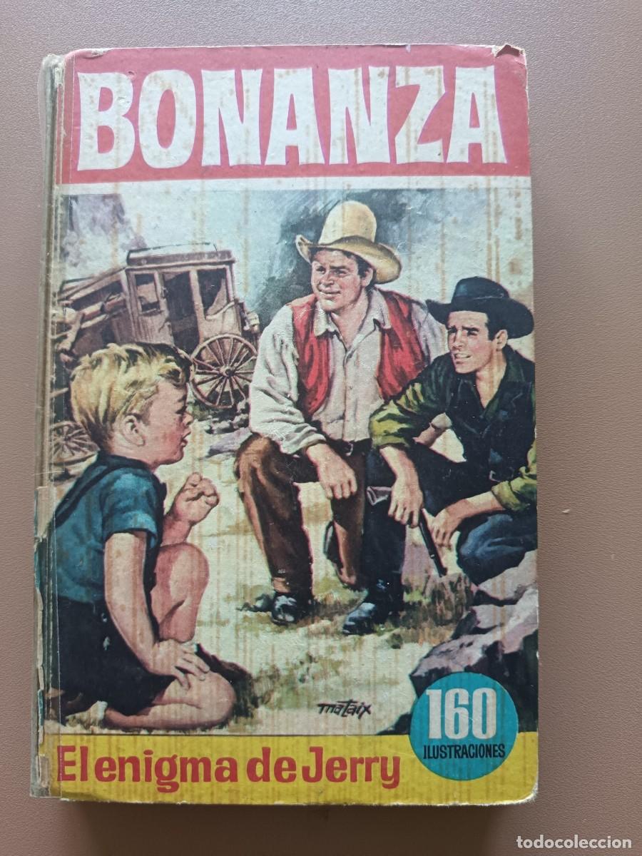 Tebeos: COLECCI&Oacute;N HEROES- BONANZA- EL ENIGMA DE JERRY-38