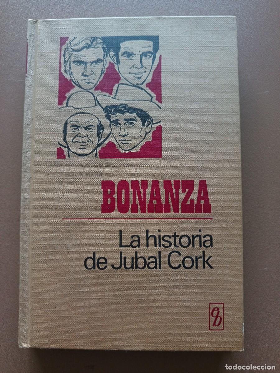 Livros de Banda Desenhada: COLECCI&Oacute;N HEROES SELECCI&Oacute;N-BONANZA-LA HISTORIA DE JUBAL CORK-