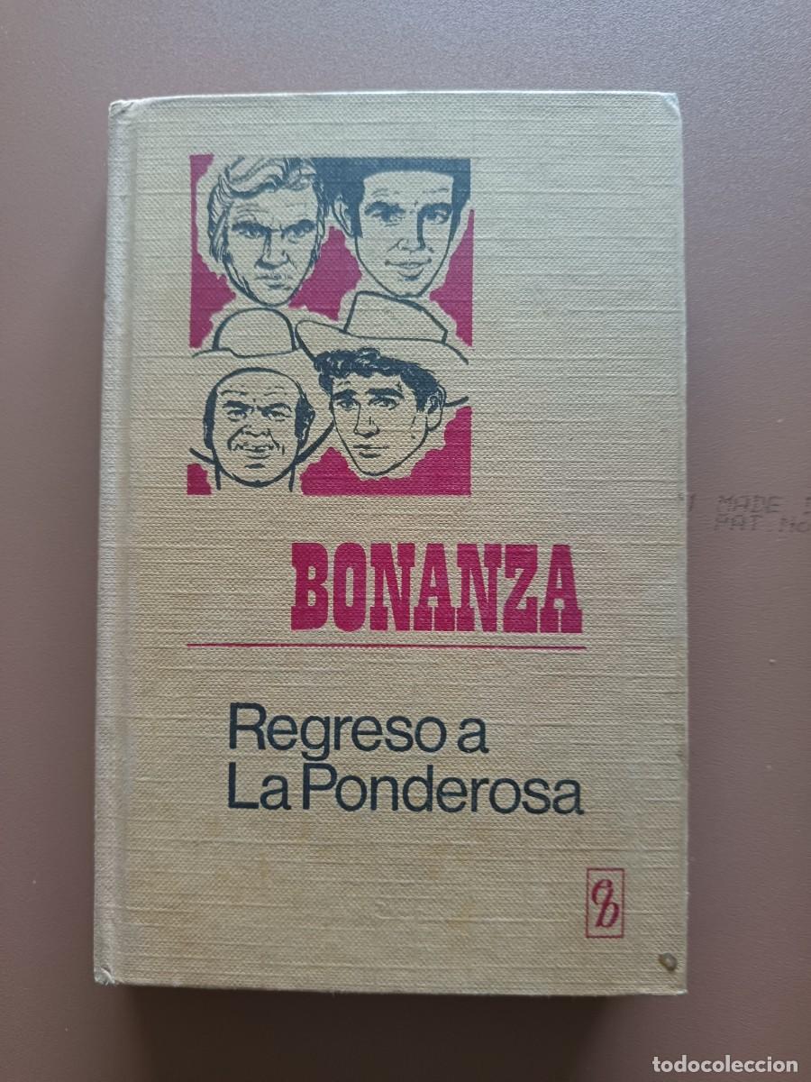 Livros de Banda Desenhada: COLECCI&Oacute;N HEROES SELECCI&Oacute;N-BONANZA-REGRESO A LA PONDEROSA
