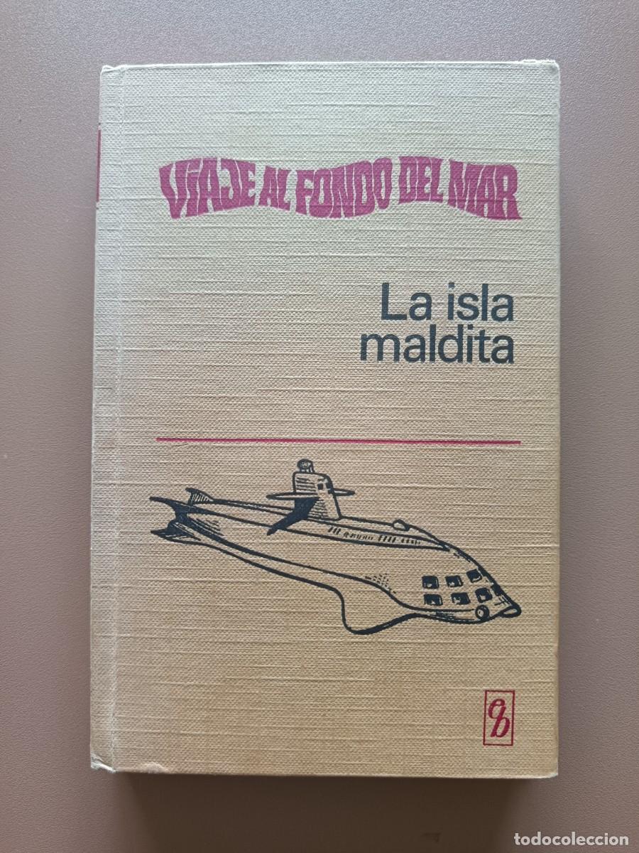 Tebeos: COLECCI&Oacute;N HEROES SELECCI&Oacute;N-VIAJE AL FONDO DEL MAR- LA ISLA MALDITA