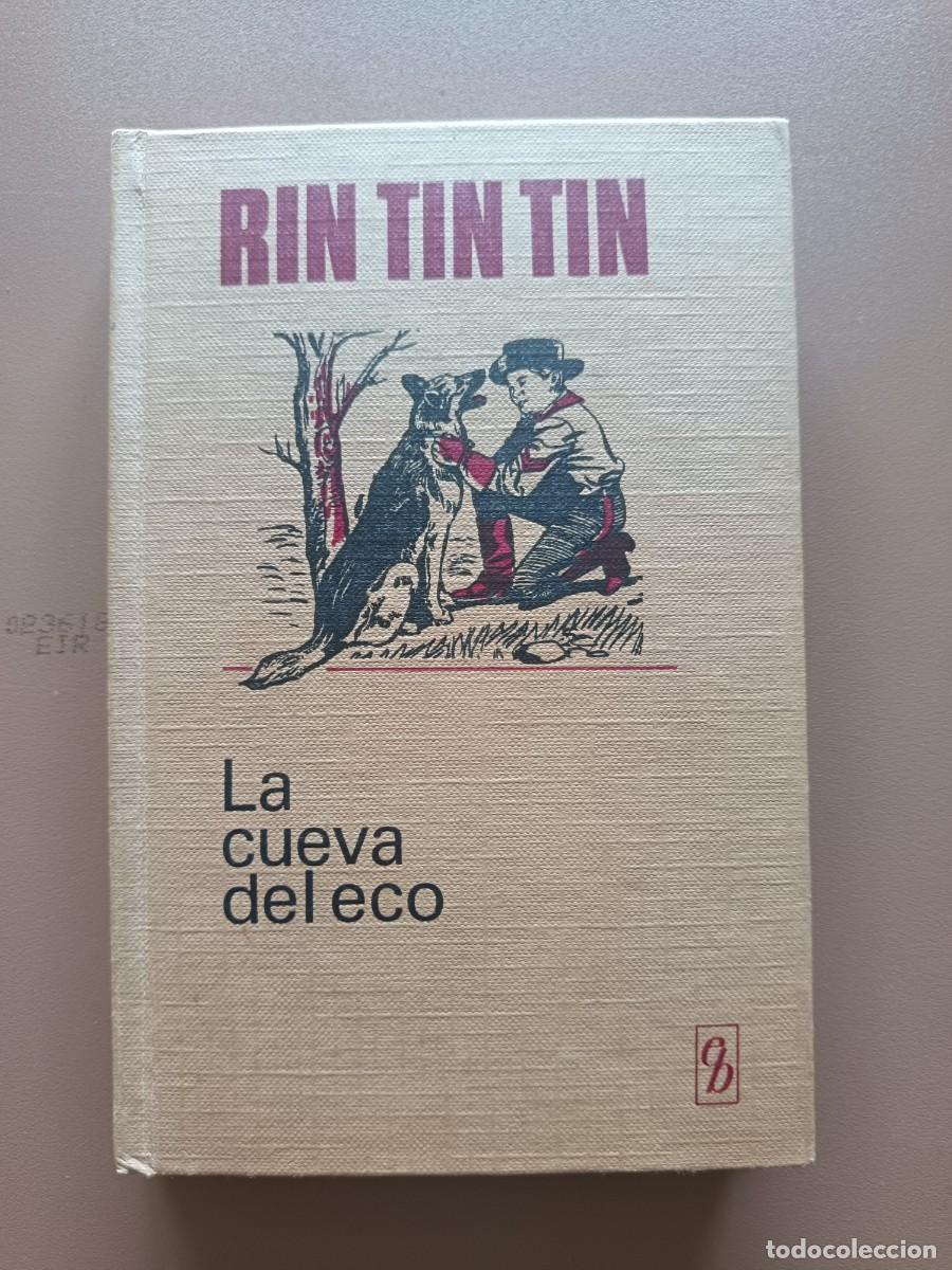 Livros de Banda Desenhada: COLECCI&Oacute;N HEROES SELECCI&Oacute;N-RIN TIN TIN- LA CUEVA DEL ECO