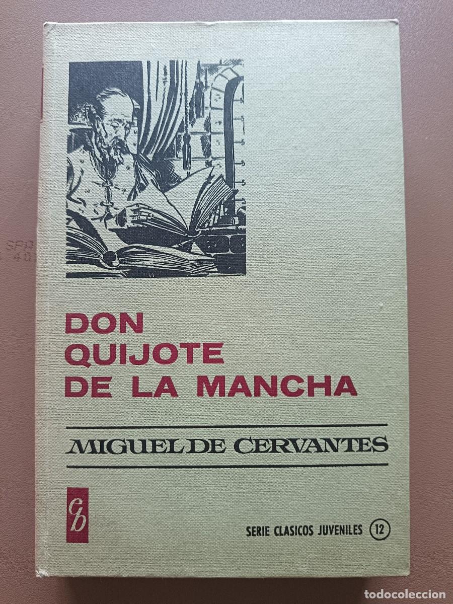 Giornalini: COLEC.HIST.SELECCI&Oacute;N-SERIE CL&Aacute;SICOS JUVENILES- DON QUIJOTE DE LA MANCHA-12