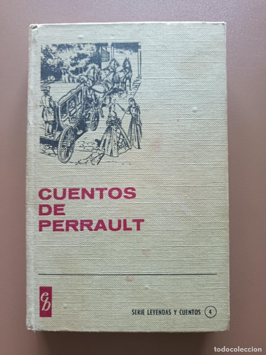Giornalini: COLEC.HIST.SELECCI&Oacute;N-SERIE LEYENDAS Y CUENTOS-CUENTOS DE PERRAULT-4