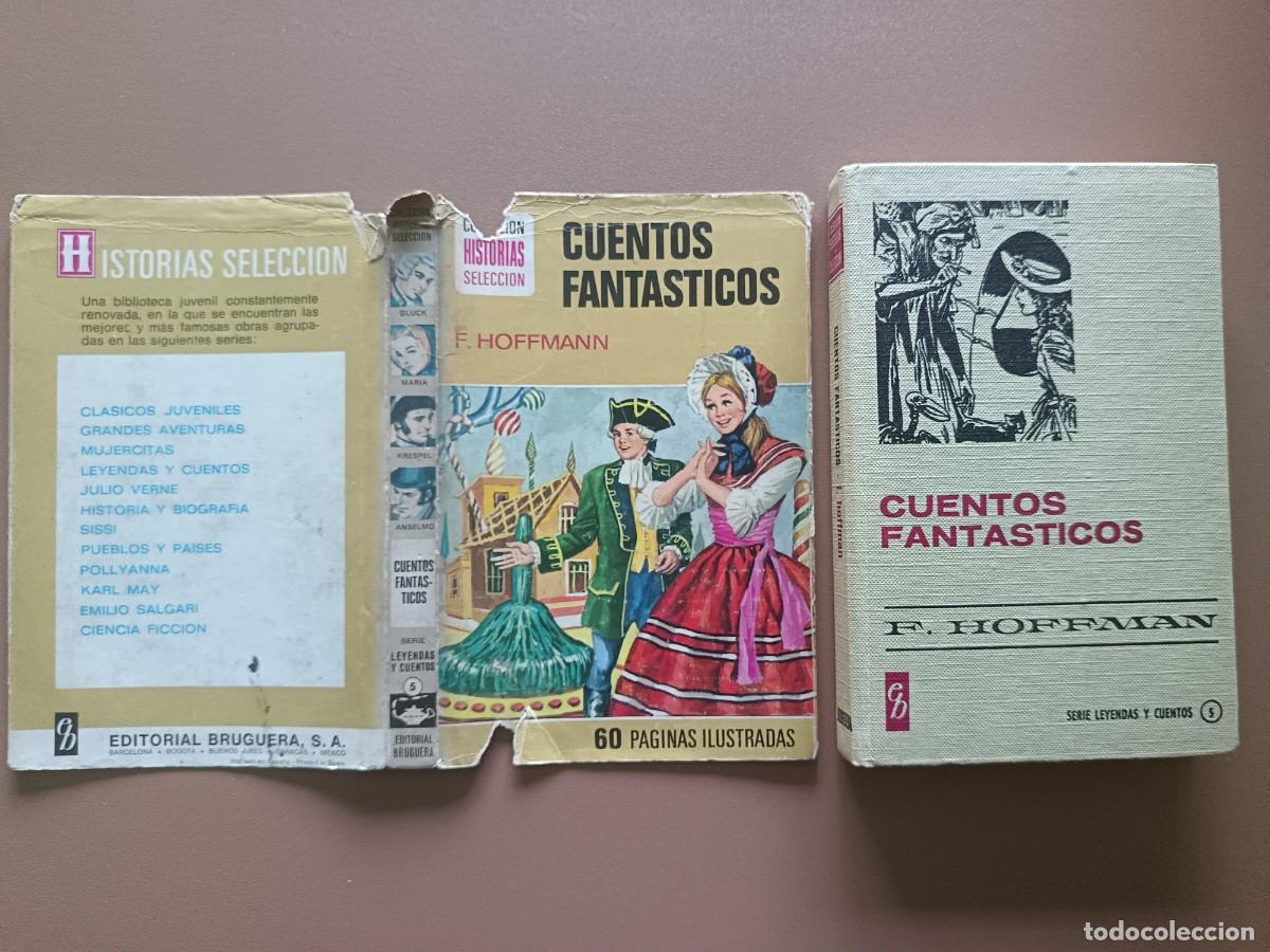Giornalini: COLEC.HIST.SELECCI&Oacute;N-SERIE LEYENDAS Y CUENTOS-CUENTOS FANT&Aacute;STICOS-5