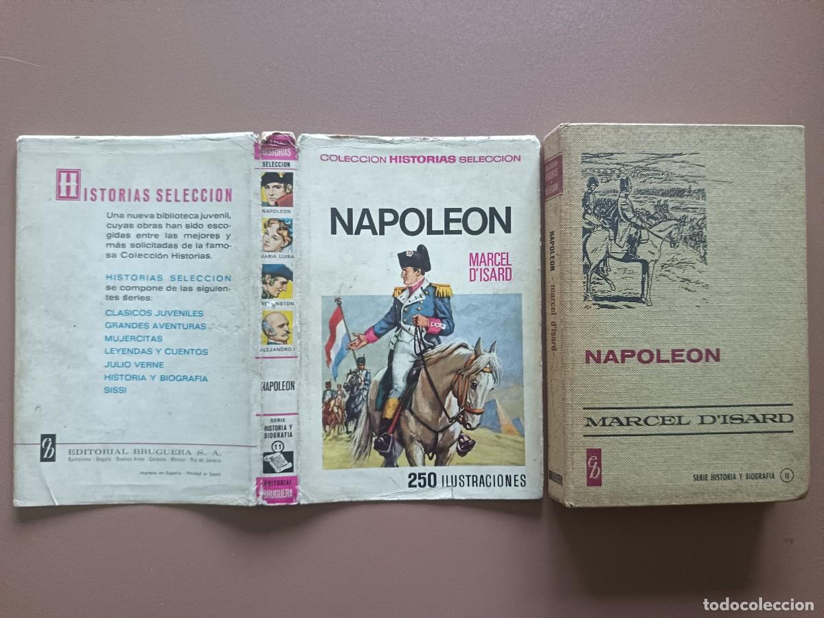 Tebeos: COLEC.HIST.SELECCI&Oacute;N-SERIE HISTORIA Y BIOGRAF&Iacute;A-NAPOLE&Oacute;N-11
