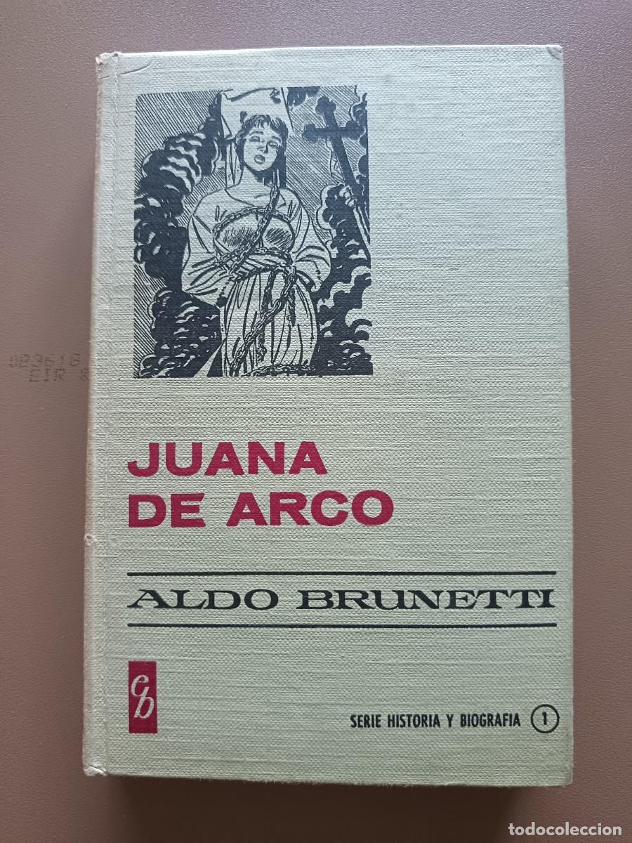 Tebeos: COLEC.HIST.SELECCI&Oacute;N-SERIE HISTORIA Y BIOGRAF&Iacute;A-JUANA DE ARCO-1