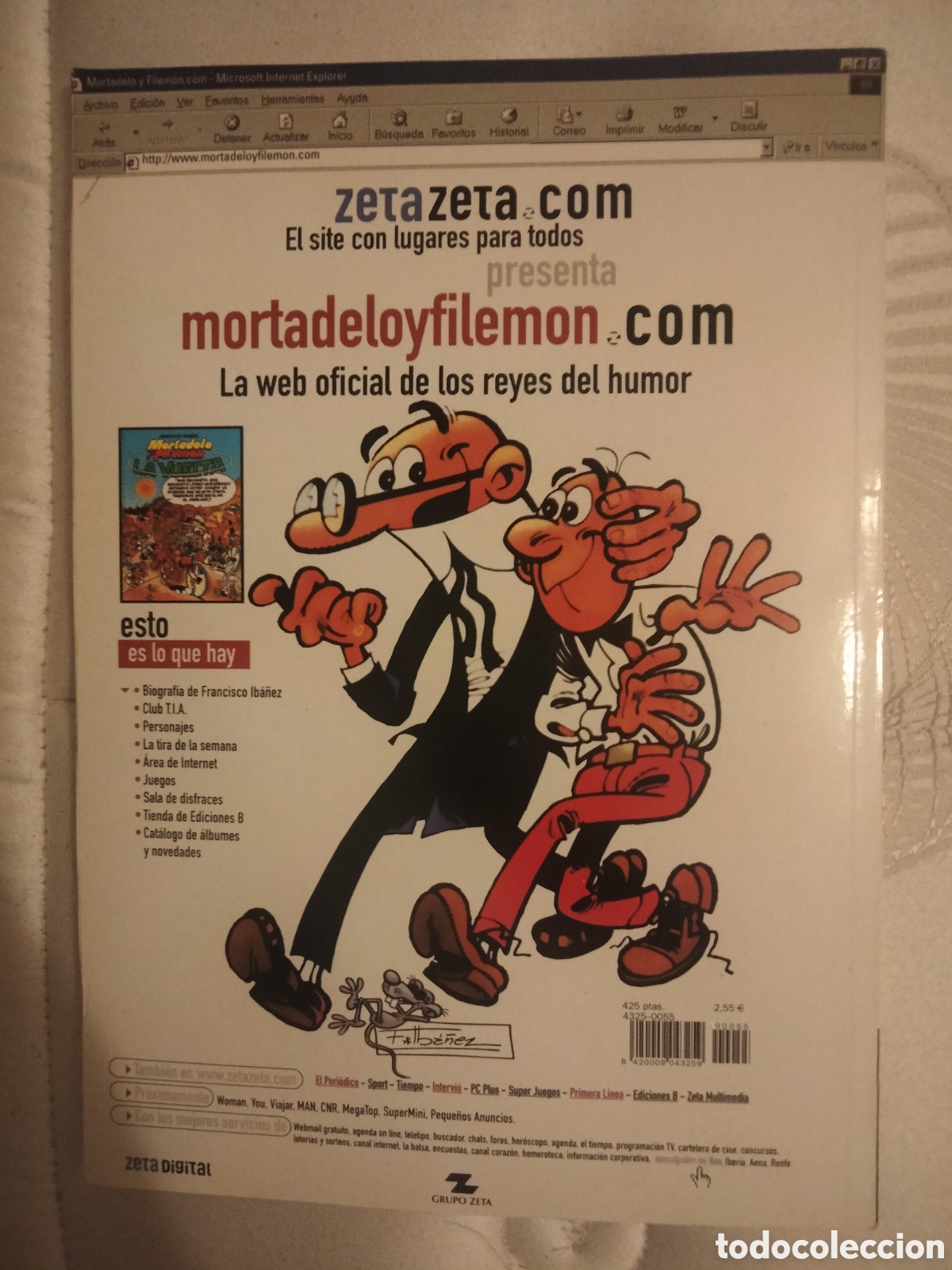 Tebeos: Mortadelo y Filem&oacute;n mag&iacute;n el mago - Foto 4