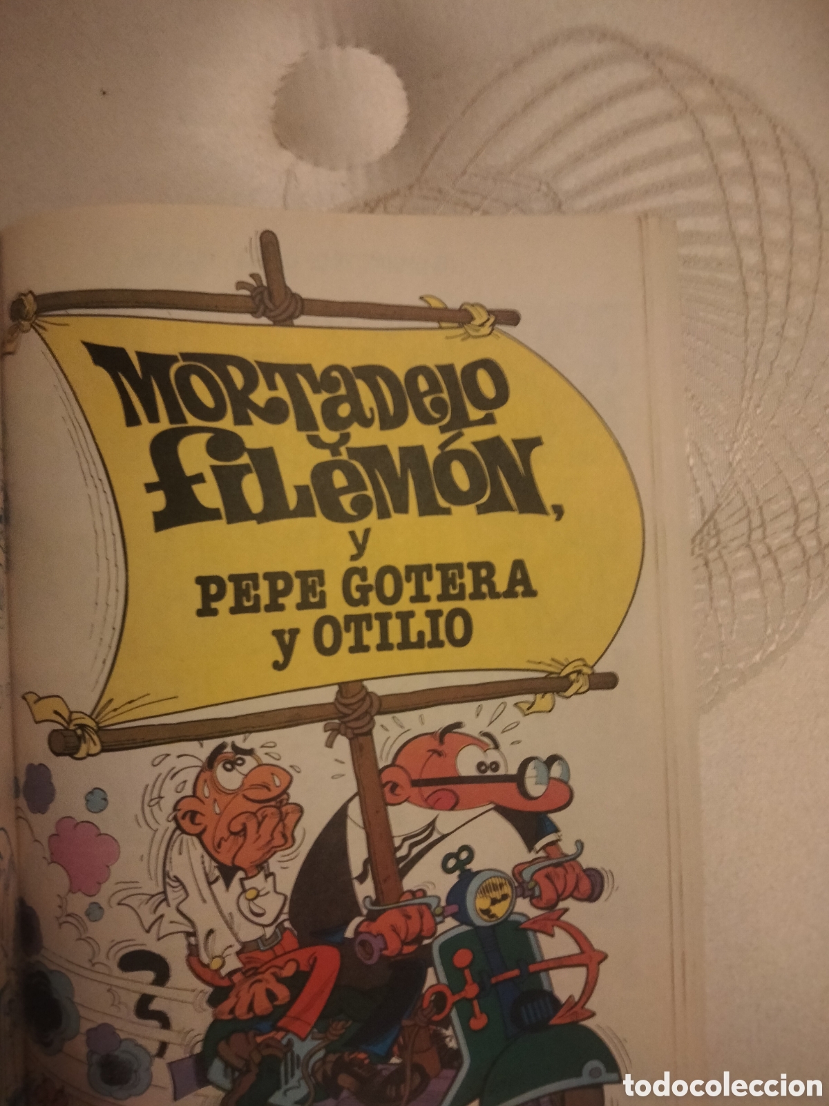 Tebeos: Mortadelo y Filem&oacute;n los diamantes de la gran duquesa - Foto 2