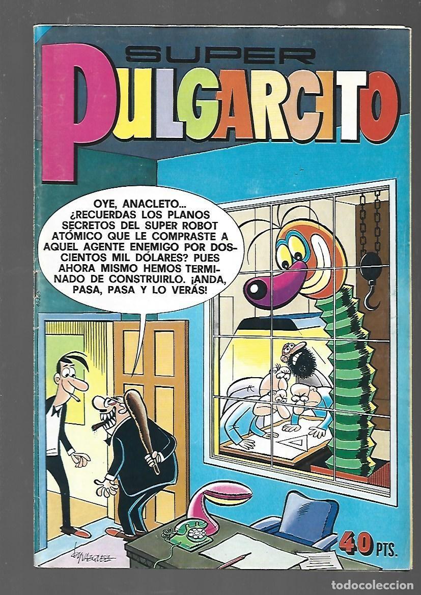 Tebeos: Super Pulgarcito, 97, 1979, Bruguera, muy buen estado