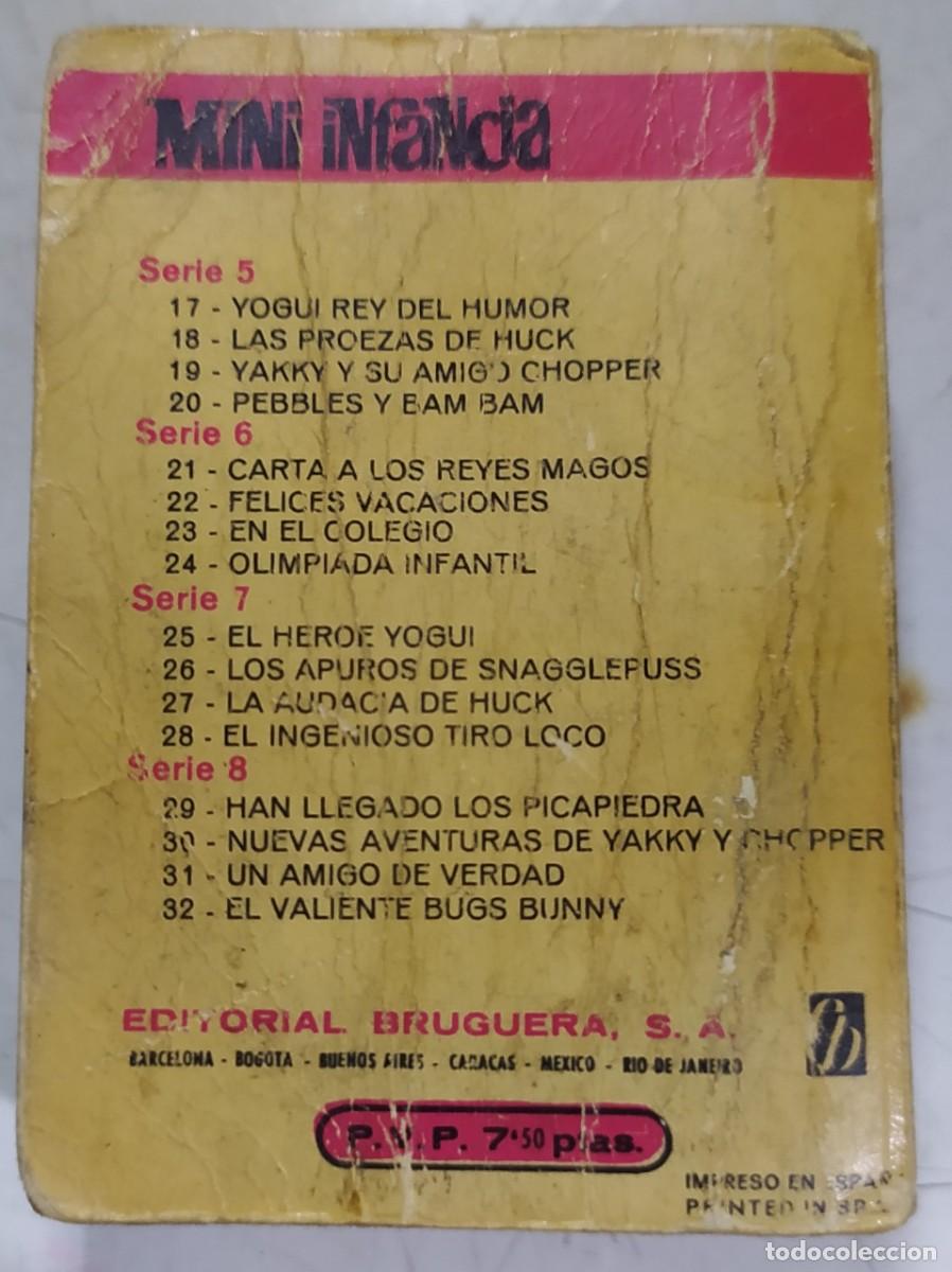 Tebeos: Mini Infancia Tom y Jerry - Los Picapiedra - Foto 3