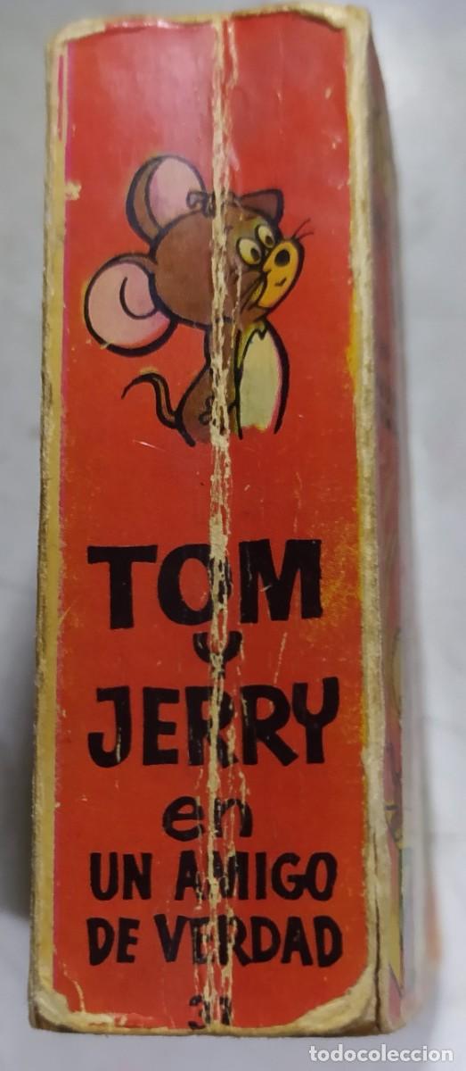 Tebeos: Mini Infancia Tom y Jerry - Los Picapiedra - Foto 4