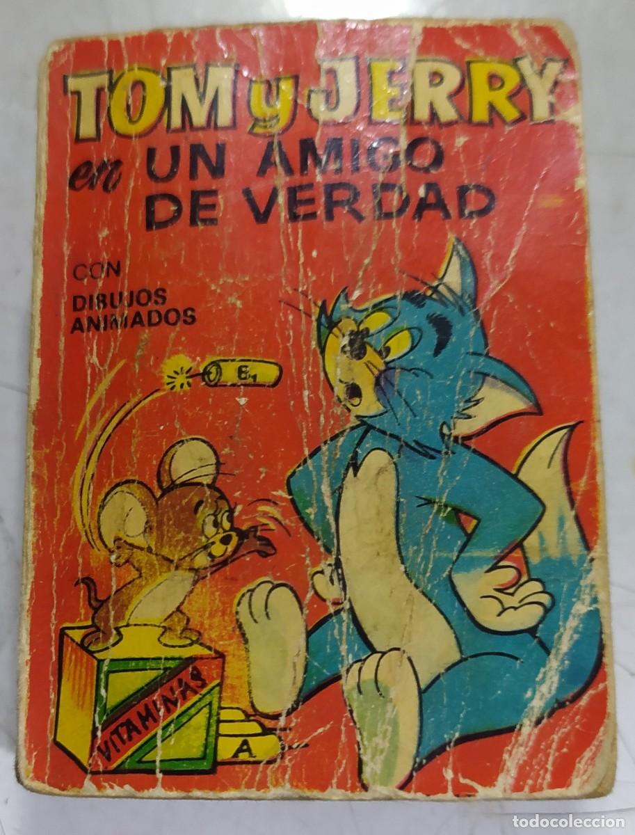 Tebeos: Mini Infancia Tom y Jerry - Los Picapiedra - Foto 5