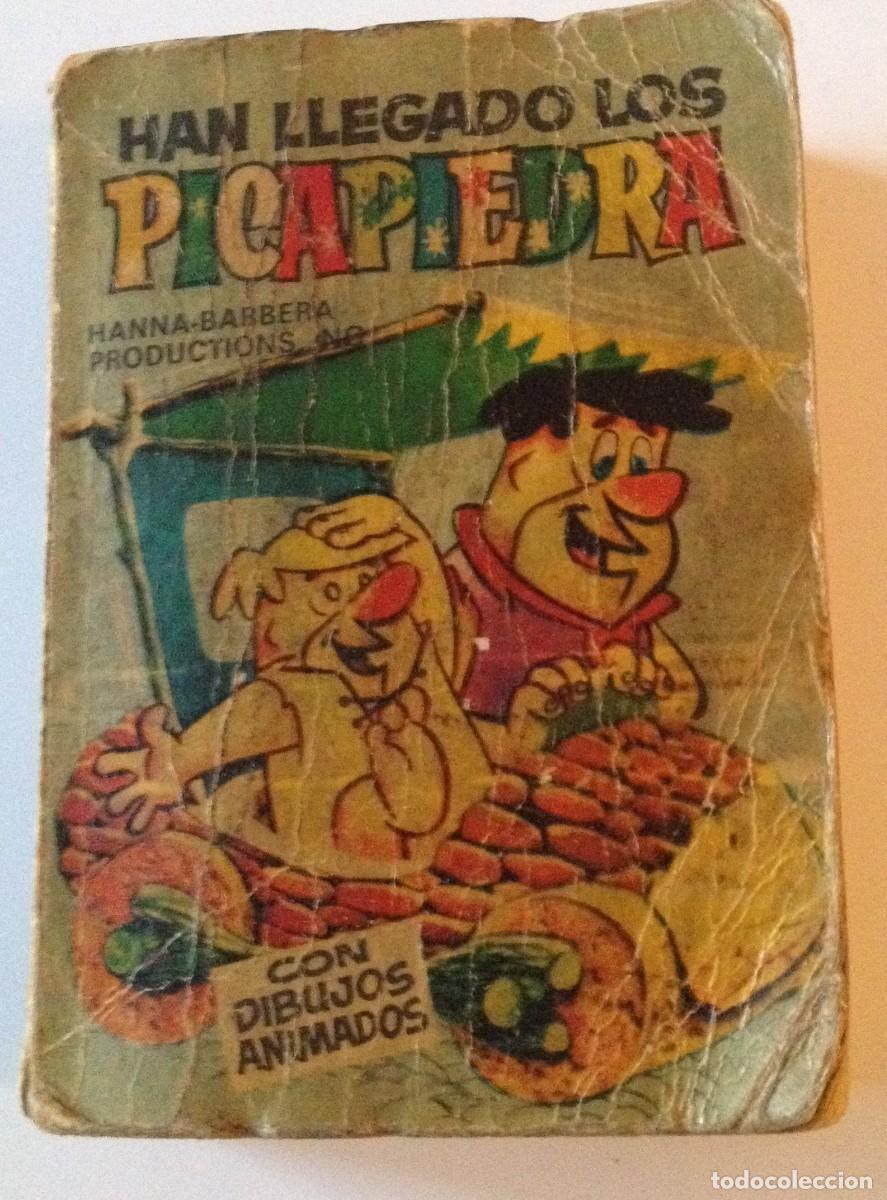 Tebeos: Mini Infancia Tom y Jerry - Los Picapiedra - Foto 6