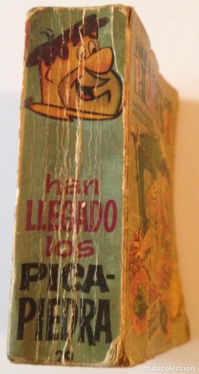 Tebeos: Mini Infancia Tom y Jerry - Los Picapiedra - Foto 7